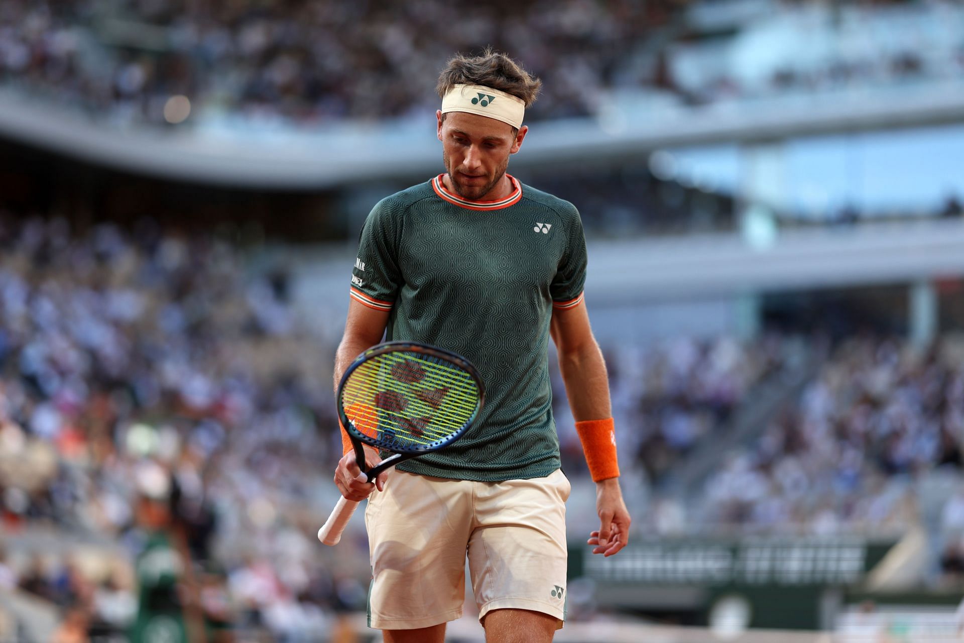 Casper Ruud (Source: Getty)